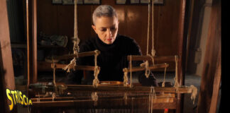 Davide Rampello e l’arte della tessitura di Perugia in tv rampello tessitura