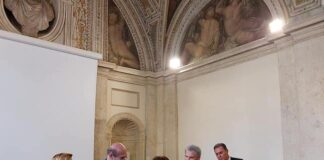 Golden Ace International Awards 2021 a Sergio Camellini roma sergio camellini evento dante