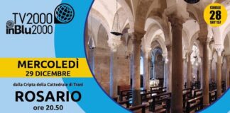 Rosario da Trani: dove seguire preghiera del 28 dicembre rosario 29 dicembre 2021