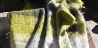 Idee regalo per il Natale da Lanerossi: plaid, coperte, cuscini decorativi rossi play