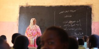 Save the Children fa il punto della situazione in Sudan save the children scuola sudan
