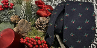 Cravatte per Natale 2021, alcune idee made in Italy da Ulturale ulturale cravatte natalizie