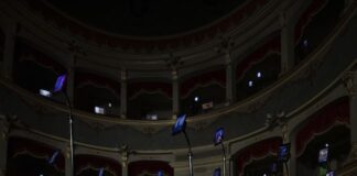 “Vainglory” l’installazione multimediale di Max Magaldi al Teatro Petrella
