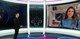 Arriva il primo programma sul Meteo del sistema solare dedicato ai ragazzi e a tutte le persone di vasti orizzonti