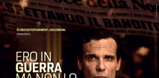 “Ero in guerra ma non lo sapevo” al cinema con Francesco Montanari e Laura Chiatti