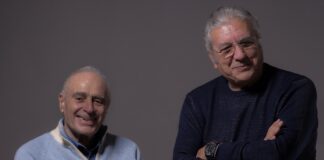 Franco Micalizzi riarrangia “Sapore di sale” con Edoardo Vianello