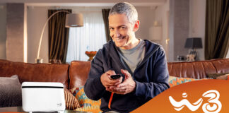 WindTre, on air il nuovo spot con Fiorello