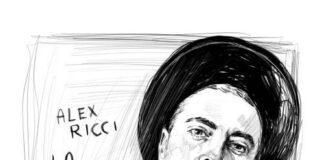 Alex Ricci: esce il nuovo album “La Verità”, fatto di immagini e ricordi alex ricci cover
