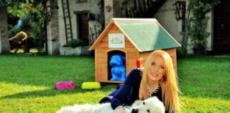 I cani guida del Lions e la cagnolina della Bonaccorti protagonisti in tv brambilla puntata 23 gennaio 2022