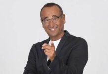 Sanremo, Conti: “Minghi non aveva presentato alcun brano, dormo tranquillo” carlo conti