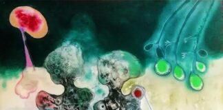 “Il mondo che non c’è” la mostra personale di Sergio Angeli a Roma