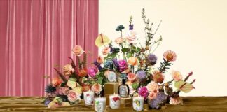 Eau Rose Eau de Parfum: da Diptyque una nuova collezione collection diptyque