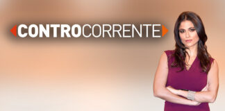 Intervista a Giuseppe Conte nella nuova puntata di ” Controcorrente” controcorrente veronica gentili