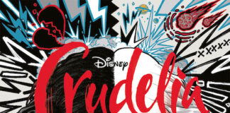 “Crudelia – nero, bianco e rosso”: il manga di Hachi Ishie crudelia cover