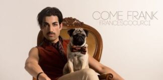 “Come Frank” è il nuovo singolo di Francesco Curci francesco curci cover