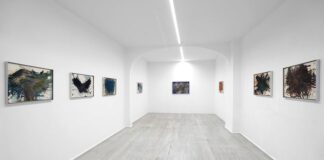 La mostra “Colori nelle mani” di Arnulf Rainer prorogata fino al 5 Marzo