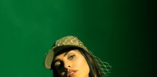 Giorgia Fiori in arte Gladiah a “Casa Sanremo – The Club” 2022 giorgia fiori