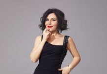 “A due passi dal mare”, il nuovo singolo di Giusy Ferreri giusy ferreri black