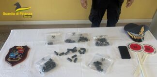 Sassari, spaccio stupefacenti: arrestato un operaio straniero grammi cocaina sassari