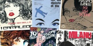 “Crepax a 33 giri” la mostra dedicata ai lavori di Guido Crepax a Milano