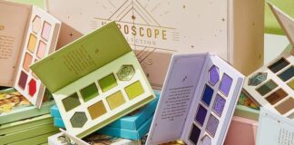 Horoscope, la collezione make up ispirata ai segni zodiacali horoscope collection