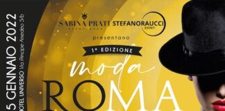 Moda Roma Awards, prima edizione sabato 15 gennaio moda roma awards 2022