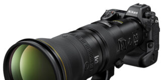 Nikkor Z 400mm f/2.8 Nital: funzioni principali e novità nikon nikkor z