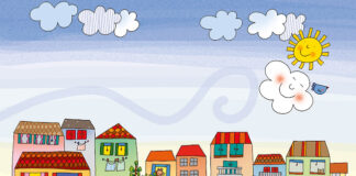 La meraviglia del mondo di Nicoletta Costa al Pitti Bimbo 2022 nina olga pitti