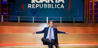 Intervista a Silvio Berlusconi nella puntata di “Quarta Repubblica” quarta repubblica nicola porro