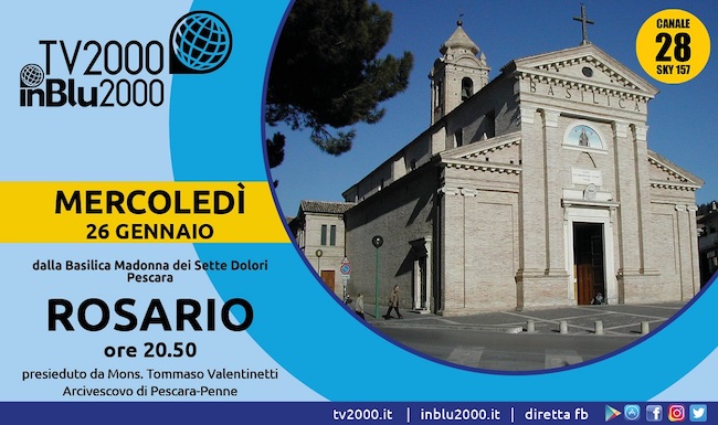 rosario Pescara 26 gennaio 2022