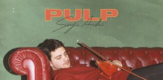 “Pulp”, l’album di debutto di Sergio Andrei: l’intervista sergio andrei cover