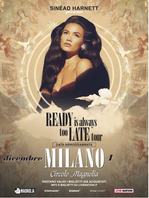 sinead harnett milano