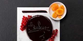 Cena a lume di candela: una ricetta per San Valentino torta sacher