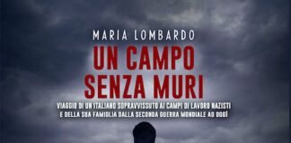 “Un campo senza muri”, alla scoperta del libro di Maria Lombardo un campo senza muri copertina libro