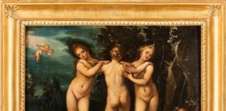 “I quadri scendono le scale”, l’esposizione a Galleria Borghese a Roma