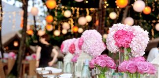 Ristori per i settori catering ed eventi, la nota di Ancb wedding tavola