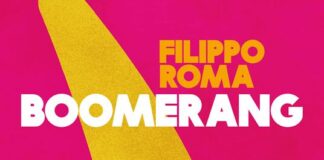 “Boomerang”, il primo romanzo dello storico inviato de “Le Iene” Filippo Roma