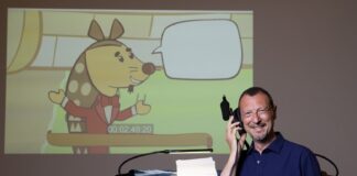 Amadeus, Bruno Vespa e Gianna Nannini tra le voci di “Lampadino e Caramella”