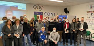 Il Coni Lazio presenta i 15 fiduciari per il territorio di Roma Capitale