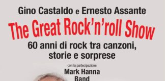Gino Castaldo ed Ernesto Assante alla Stazione Birra con “The great rock’n’roll show”