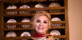 “Gargana”, il nuovo disco di Iva Zanicchi