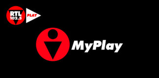 Rtl 102.5 lancia “MyPlay”