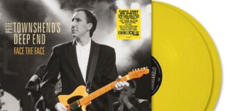 ‘Face The Face’ di Pete Townshend in vinile colorato per il Record Store Day