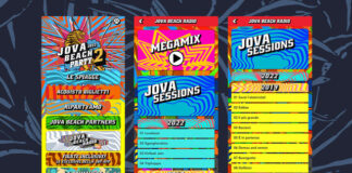 Radio Jova Beach: nuove session dal 18 febbraio