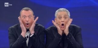 Il Festival di Sanremo sbanca l’Auditel: 54,7% nella prima serata