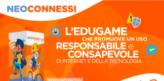 WindTre presenta l’edugame Neoconnessi