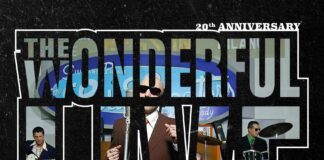 The Bluebeaters, ‘The wonderful live’ ristampato in vinile