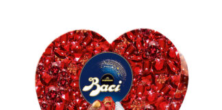“Amore e Passione”, da Baci Perugina edizione limitata per San Valentino baci red perugina