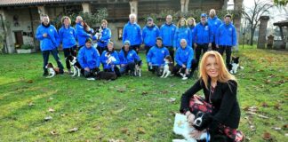 I cani della Nazionale di Agility protagonisti in tv: ecco quando brambilla puntata 20