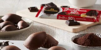 Il “Ciocco Raviolo”, la ricetta per realizzare il dolce al cioccolato ciocco raviolo perugina